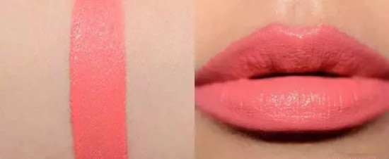burberry唇釉17号是什么颜色 burberry2017新款唇釉试色