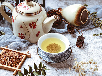 黑苦荞茶的功效与作用及食用方法